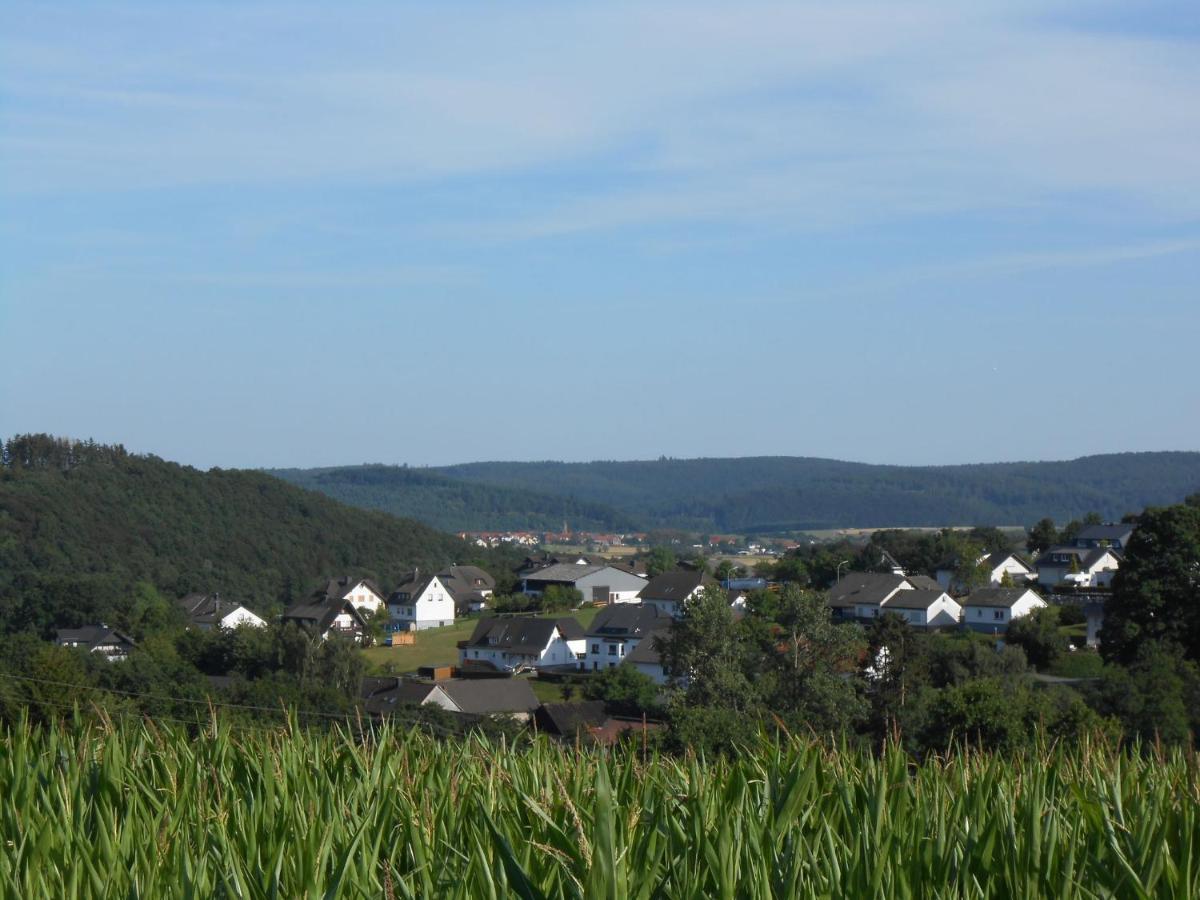 Modern Holiday Home Idyllic Setting With Terrace เมเดบาค ภายนอก รูปภาพ