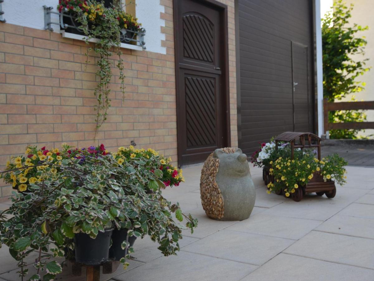 Modern Holiday Home Idyllic Setting With Terrace เมเดบาค ภายนอก รูปภาพ